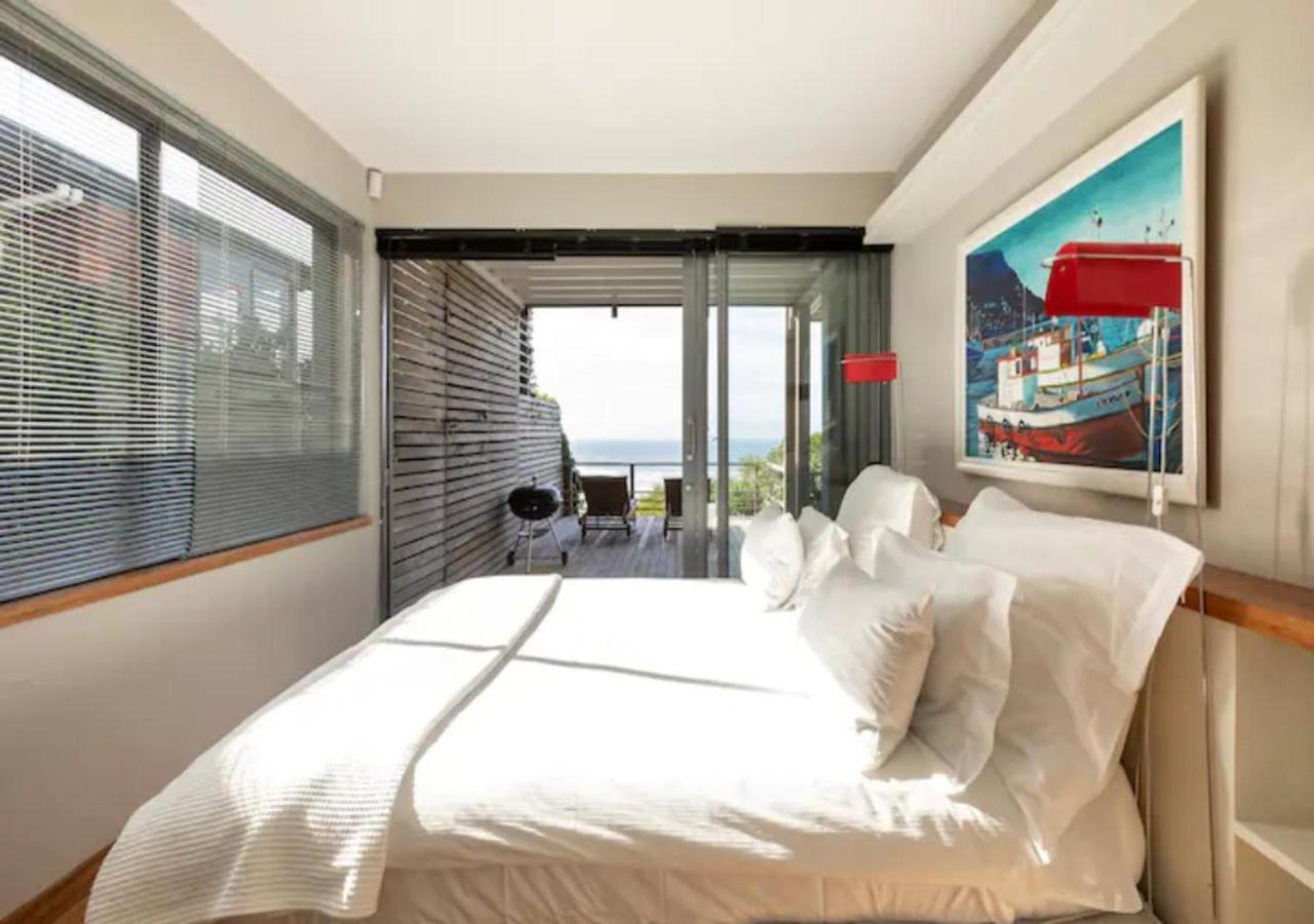 Seaview Apartment In Muizenberg Εξωτερικό φωτογραφία