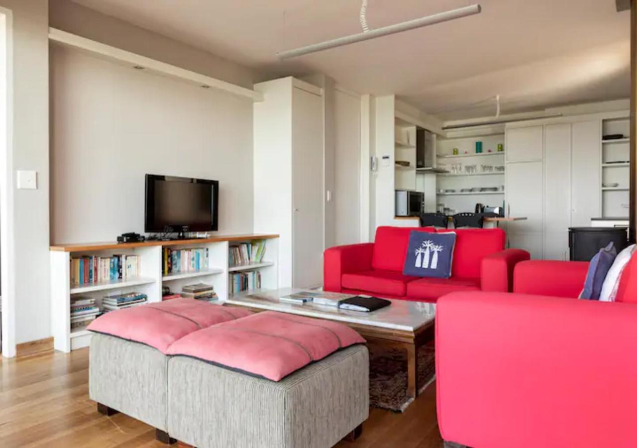 Seaview Apartment In Muizenberg Εξωτερικό φωτογραφία