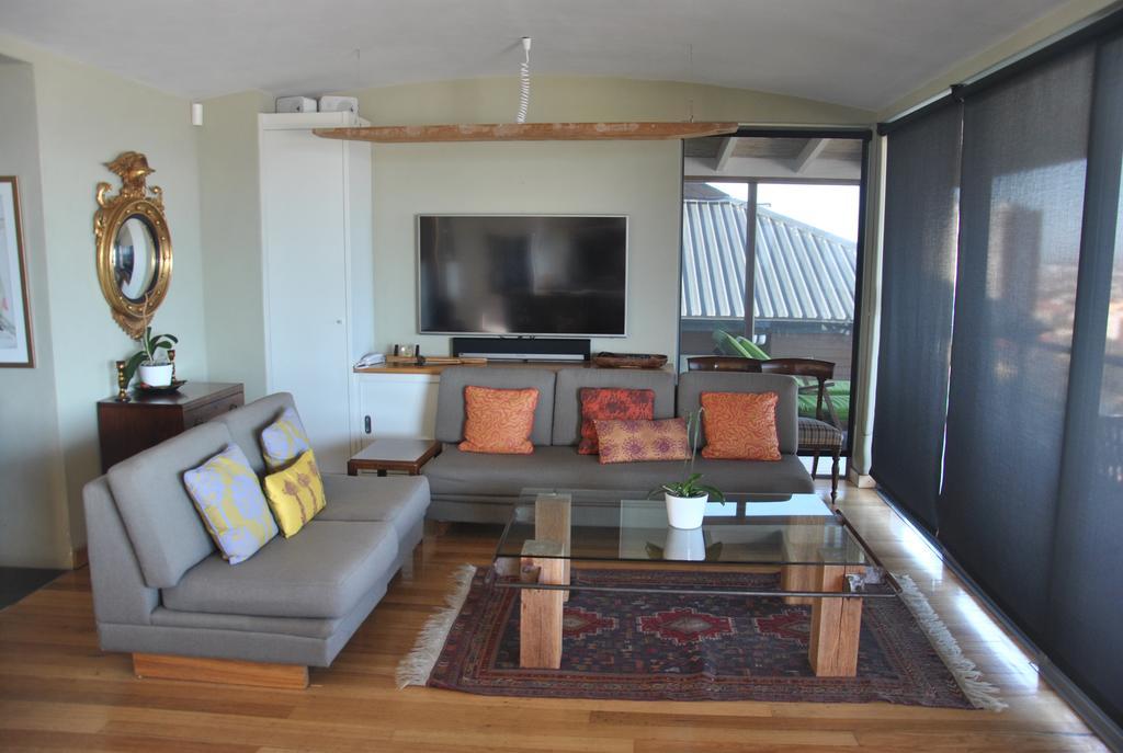 Seaview Apartment In Muizenberg Εξωτερικό φωτογραφία