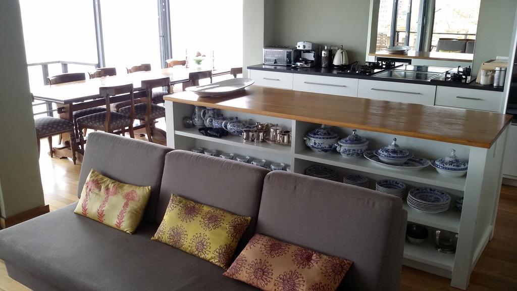 Seaview Apartment In Muizenberg Εξωτερικό φωτογραφία