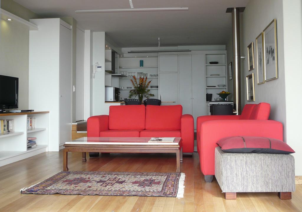 Seaview Apartment In Muizenberg Εξωτερικό φωτογραφία