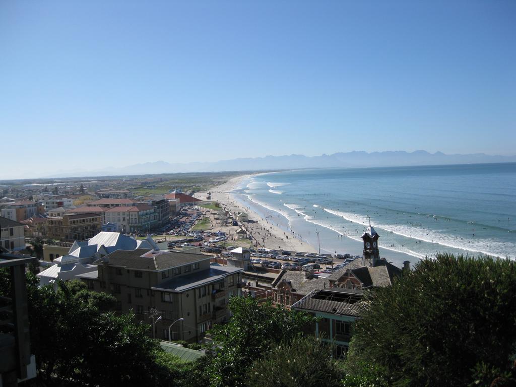 Seaview Apartment In Muizenberg Εξωτερικό φωτογραφία